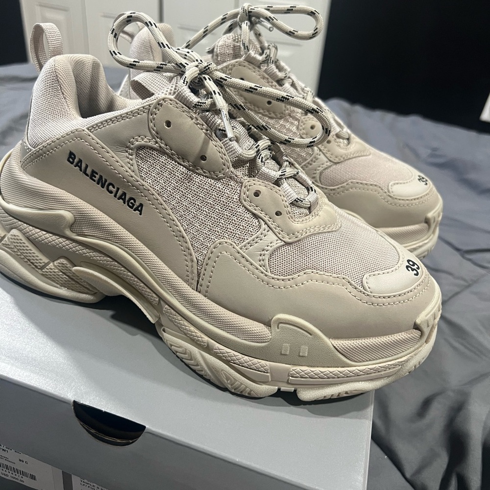 Balenciaga triple S sneakers